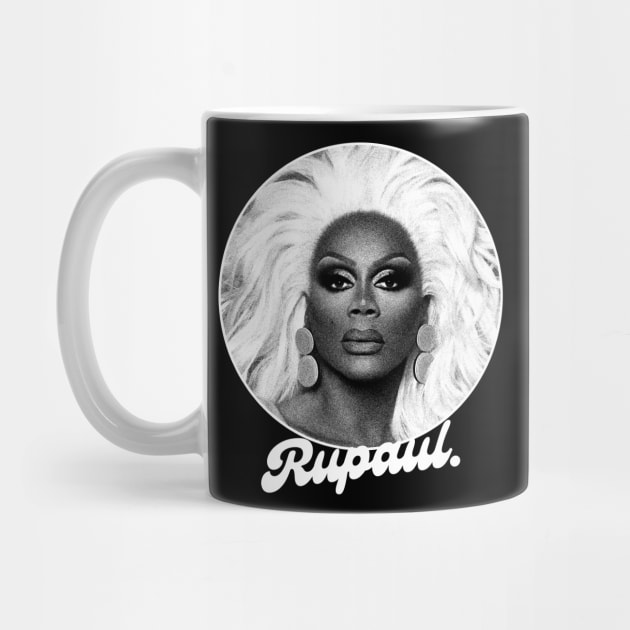 RuPaul by SYNDICATE WORLD